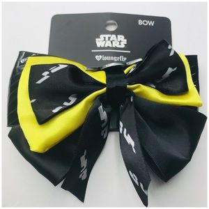Disney Loungefly Star Wars Lando Cosplay Hair Bow